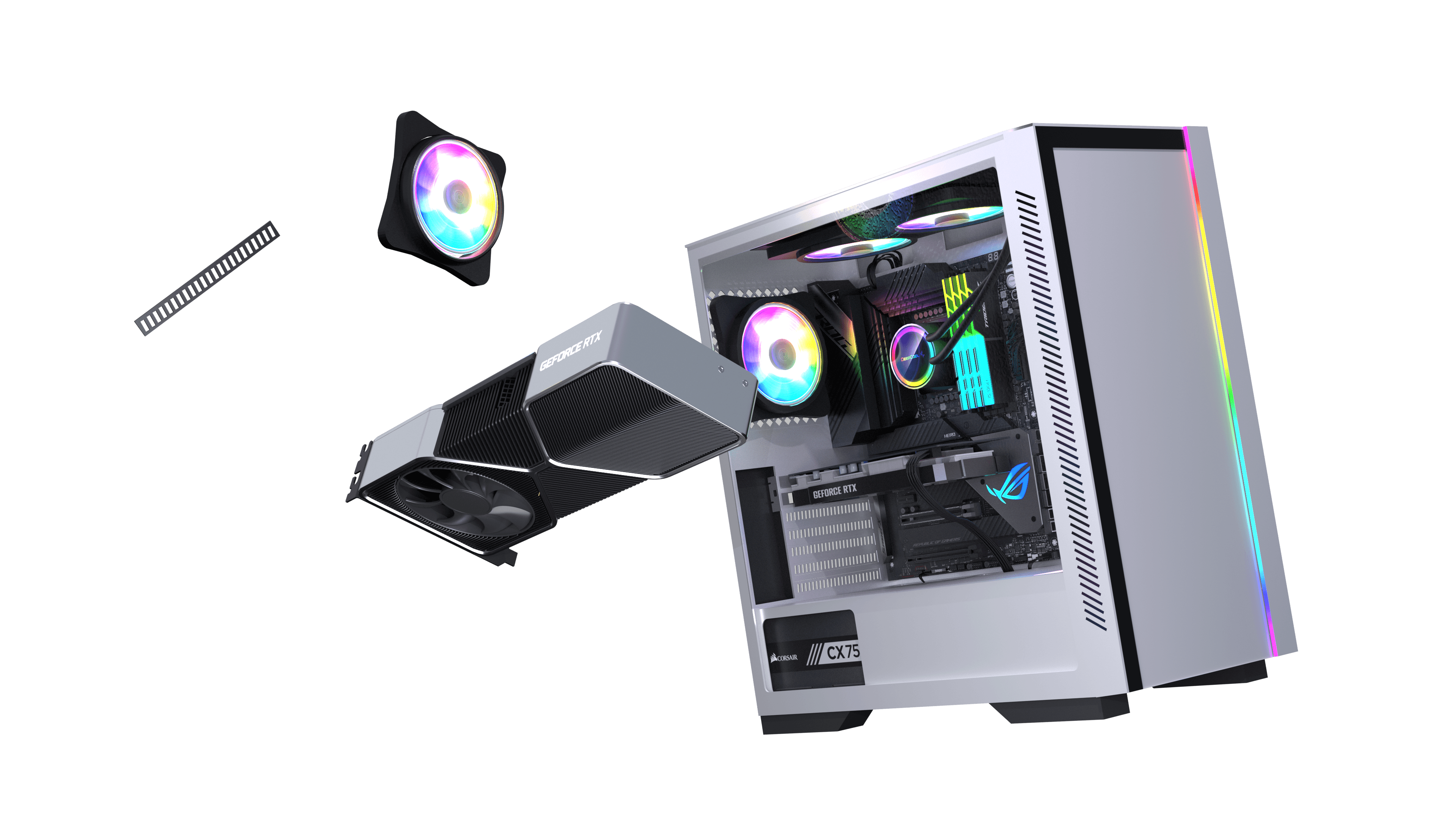 Custom PC Reparation